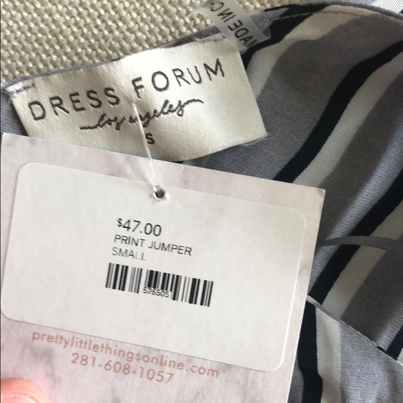 Jumpsuit - Picture 5 of 7